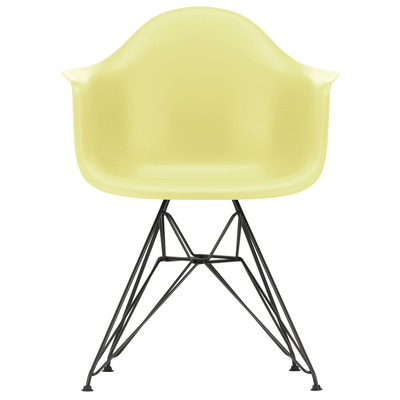 Vitra Eetkamerstoel DAR RE zwart