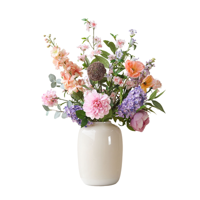 Zijden boeket Audrey Mae