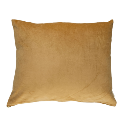 Kussen Gold Zipper