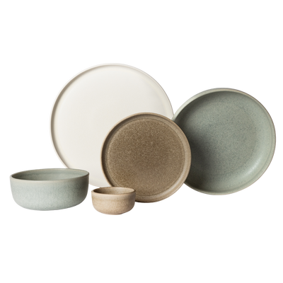 Serviesset DI & OB - 2 pers