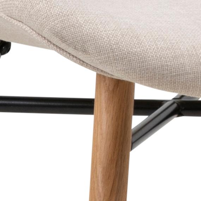 Pescara Eetkamerstoel - Set van 2 