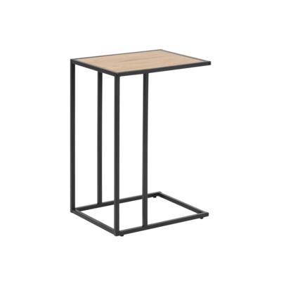 Industriële bijzettafel Vic