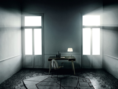 Foscarini tafellamp Lumiere