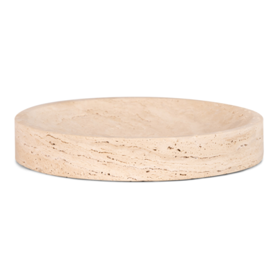 Schaal Travis travertine