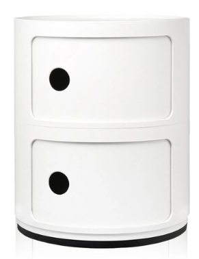 Kartell kast Componibili 2 Classic