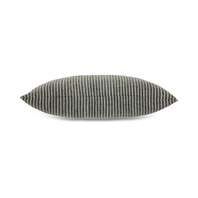 Striped cushion monochrome (70x40cm)