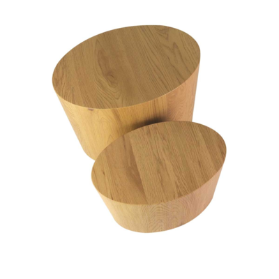 Salontafel Rosanne - set van 2