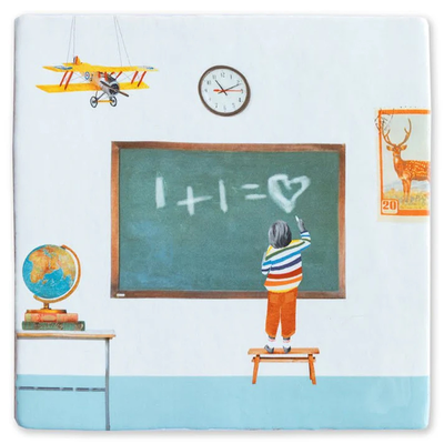 StoryTiles Wandtegel Learned from you