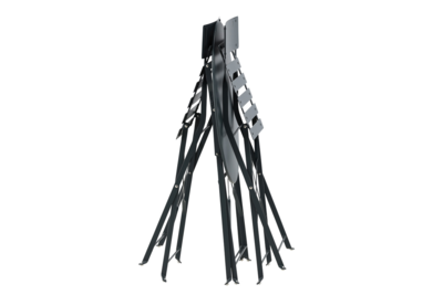 Metalen tuinset Lovisa
