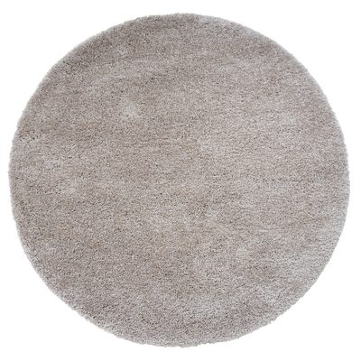 Karpet Rome Beige Rond
