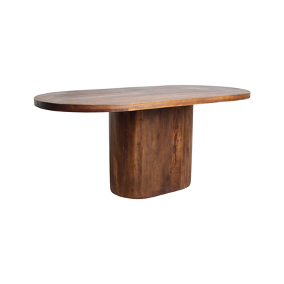Eettafel Bullnose Oblong
