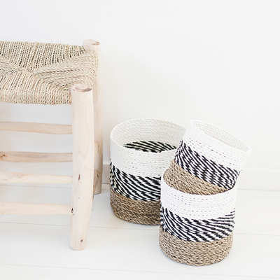 Mandje Gerrie (set van 3)