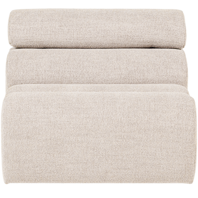 Novi 1-zits element naturel melange