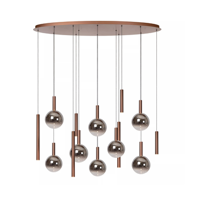 Jasmine hanglamp 14L Ovaal