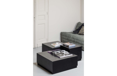 WOOOD Exclusive bijzettafels Pim - set van 3