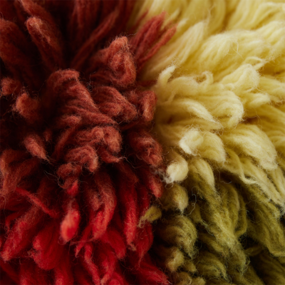 HKliving kussen Fluffy Rag