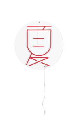 Dutchbone Sya Neon Wandlamp Winter