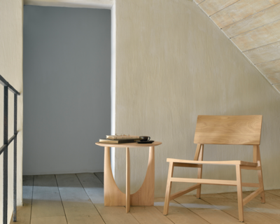 Ethnicraft - Geometric bijzettafel