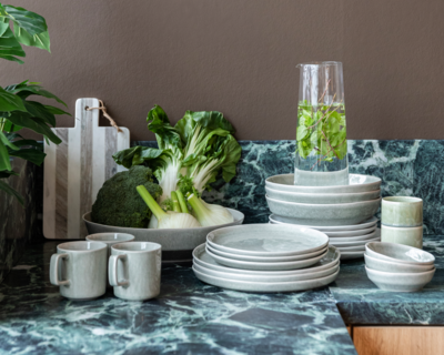 Dinerbord Celia ø26,6 - set van 4