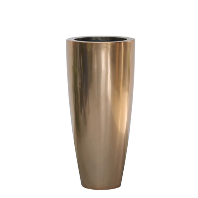 Plantenpot Kentucky copper