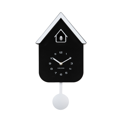 Wandklok Dupla Color Koekoek