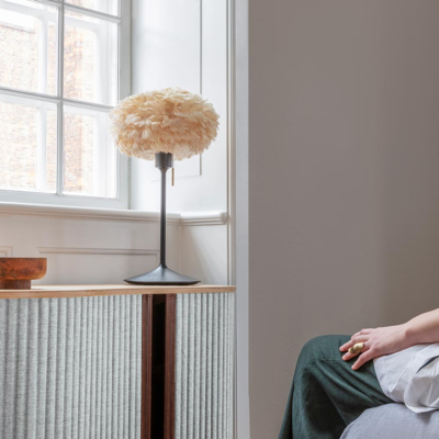 Tafellamp standaard Sante - met usb aansluiting