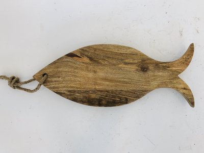 Snijplank mangohout figuur