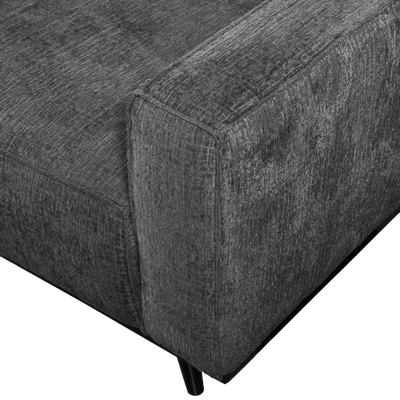 Statement 3-zits bank 230 cm beige melange