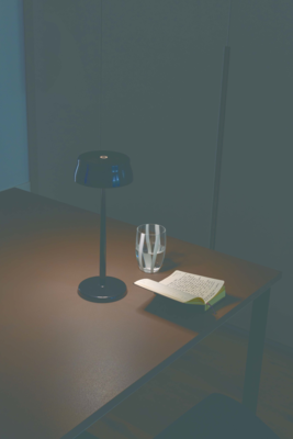 Zafferano oplaadbare tafellamp Sister Light Wifi