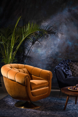 Dutchbone fauteuil Member