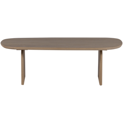 Tablo salontafel 110 cm eiken pebble grey [fsc]
