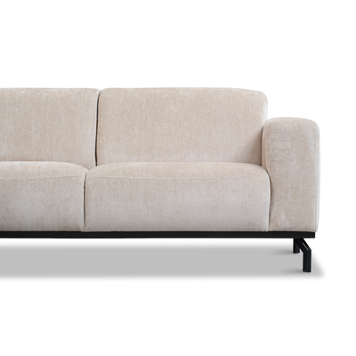 Hoekbank Lunaro Beige