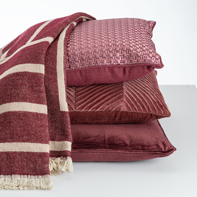 Sierkussen linnen Richstitch S