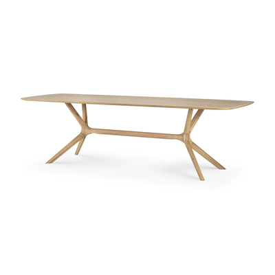 Ethnicraft - Oak X eettafel