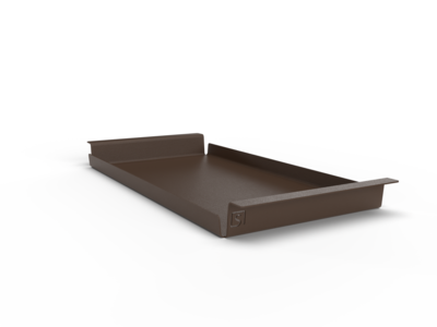 Steellish Dienblad Medium - Flip Tray