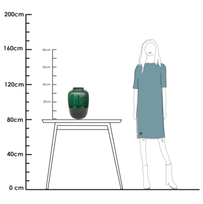 Vaas Artic dark green
