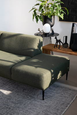 Loods 5 Design hoekbank Square rechts Dexter