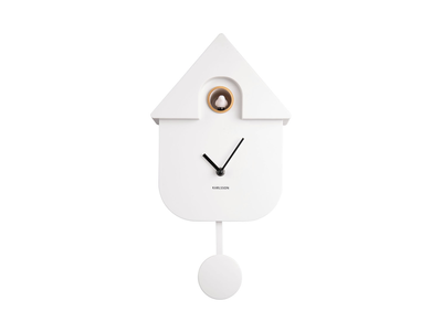 Karlsson wandklok Modern Cuckoo