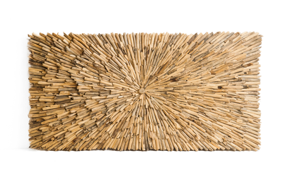 Driftwood wandbord / wandpaneel / wanddecoratie
