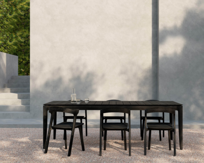 Ethnicraft - Outdoor - Teak Bok tuinstoel