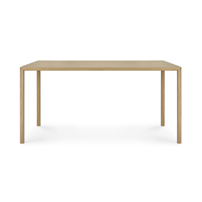 Tafel Air 160x80 - eiken 
