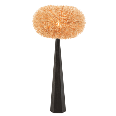 Lampvoet Octogonaal Zwart