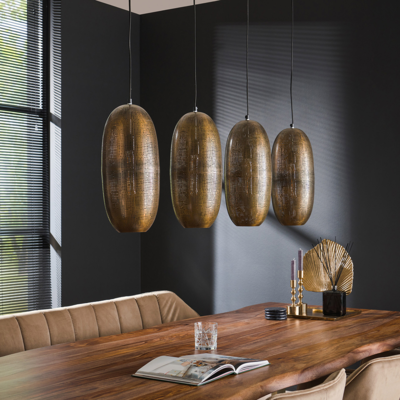 Hanglamp Space brons