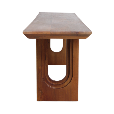 Bankje Chamfered