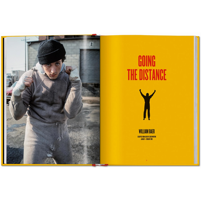 TASCHEN Koffietafelboek Rocky. The Complete Films