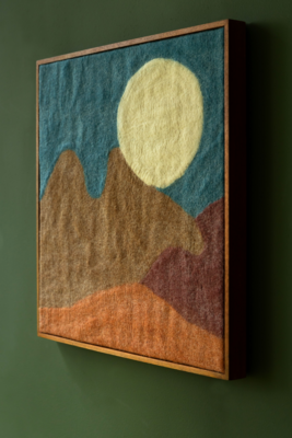 Dutchbone wanddecoratie Chandra