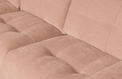 WOOOD Exclusive chaise longue Bar
