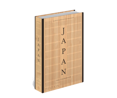 Phaidon boek Japan the Cookbook