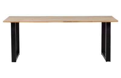 WOOOD tafel Tablo eiken 200x90