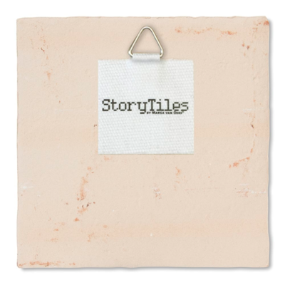 Storytiles wandtegel It's a Girl